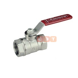 Кран шаровый ВР-ВР R250 (ручка) 2"